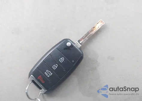 2014 Kia Optima Lx z USA, uszkodzony, nr VIN KNAGM4A70E5519465